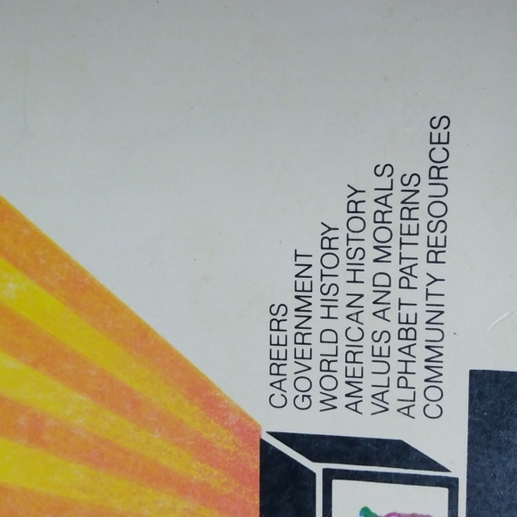 The Big Fearon Bulletin Board Book - Picture 3 of 16